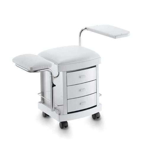 Artecno, Pedi Master Excel Stool/ Trolley111E