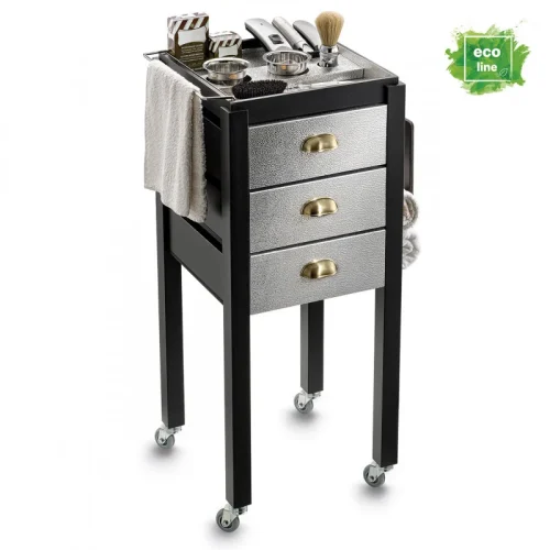 Barber Trolley