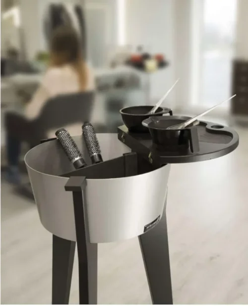 Artecno, Icon Aluminium Body Trolley 04A