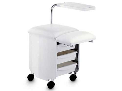Artecno Pedicure Stool/Trolley 119