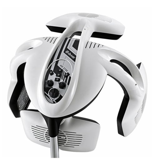 Ceriotti, Climazone, MX3700E-Turbo with 5Infrared Lamps and Fan, Colour Processor,