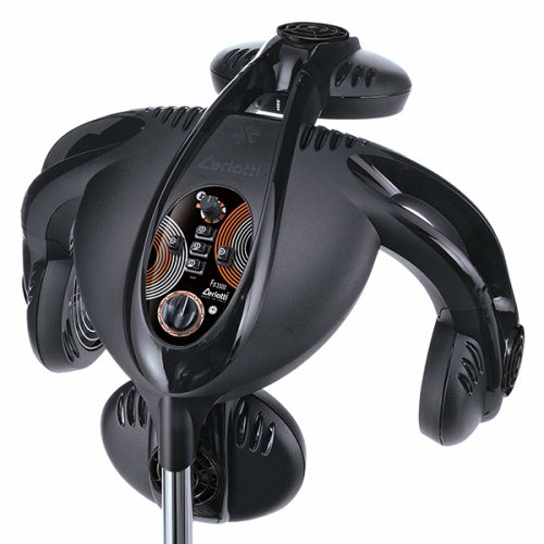 Easy Use, 5 Infrared Fan, Colour Processor, Climazone, FX3500