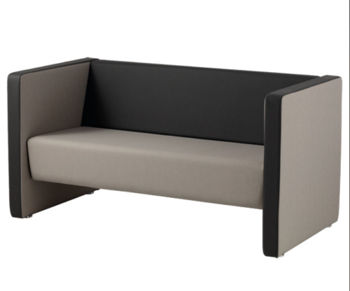 Ceriotti, Italian Made High Quality Two Seater Waiting Area Sofa 61181