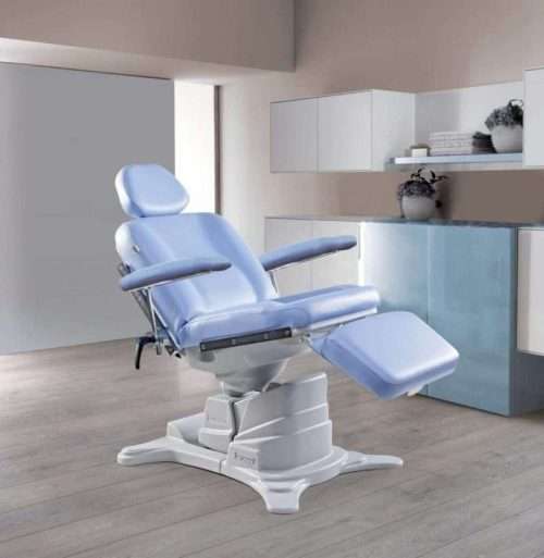 Dreamed ZAK 4M Dental, Diagnostics, Ophthalmic Examinations and ENT Chair, 1208