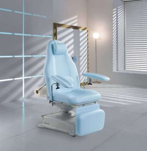Lemi He-Move Blood Sampling and Hemodialysis Chair, 1182