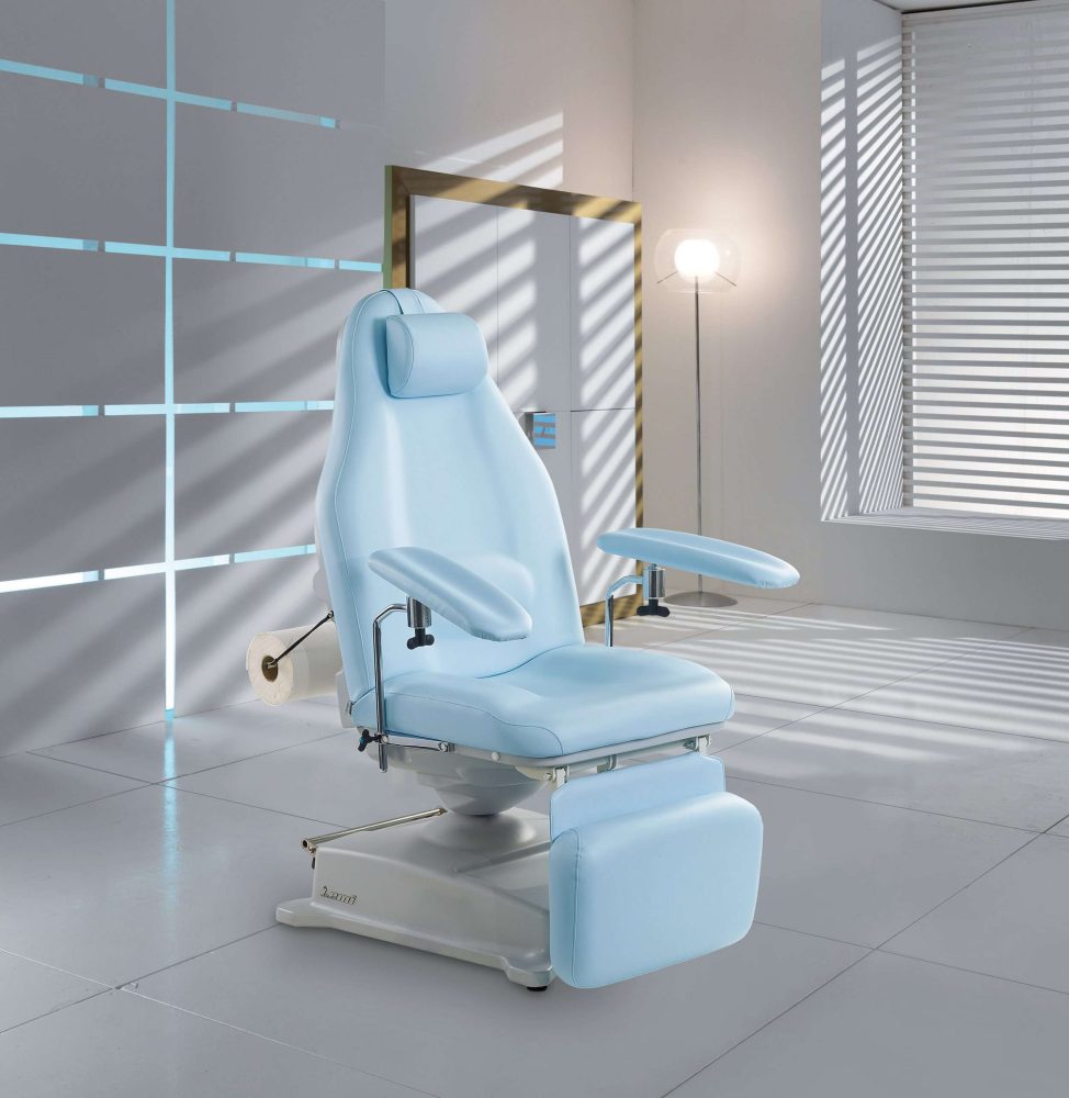 Lemi He-Move Blood Sampling and Hemodialysis Chair 1182