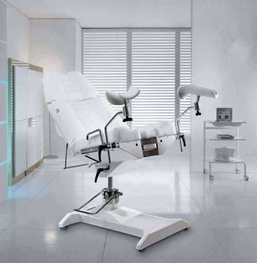 Lemi Hydrogyno, Gynaecological, Ultrasound & Colposcopy Examinations Chair, 301