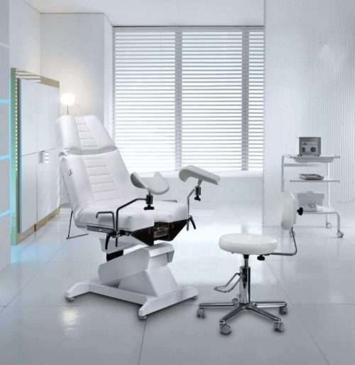 Lemi Gyno, Diagnostics, Gynaecological, Ultrasound and Colposcopy Chair, 1159