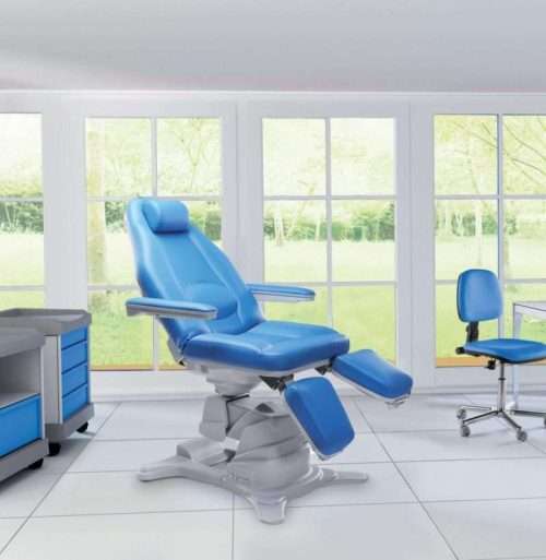 Lemi Podo Dream Podiatry Examination and Treatment Chair 1138