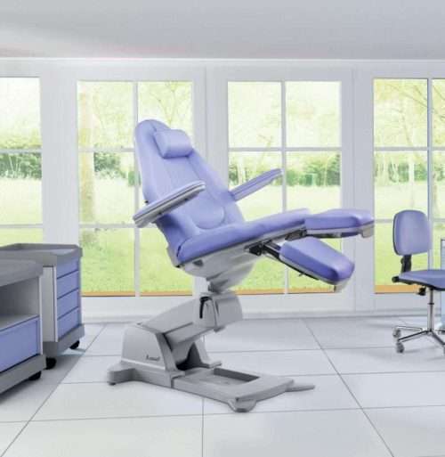 Lemi Podo High Podology Examination and Treatment Chair, 1262