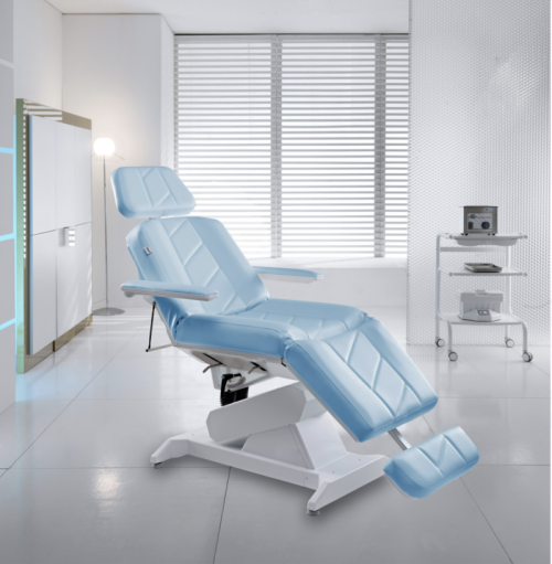 Lemi3 Bi-Zak, Electric Medical Chair for Aesthetic Surgery, Pharmacy and Dentistry -1161