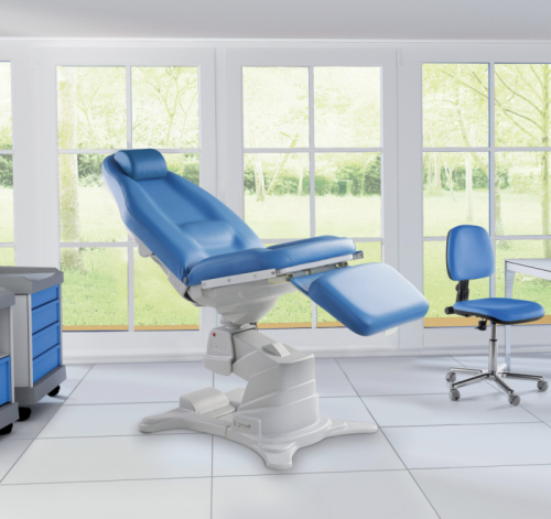 Dreamed 4M Dental, Diagnostics, ENT and Ophthalmology Examinations Chair, 1175