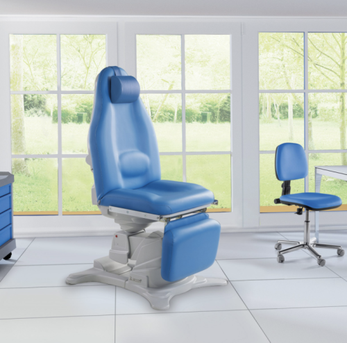 Dreamed Move 4M Dental, Diagnostics, Ophthalmology and ENT Examinations Chair, 1209