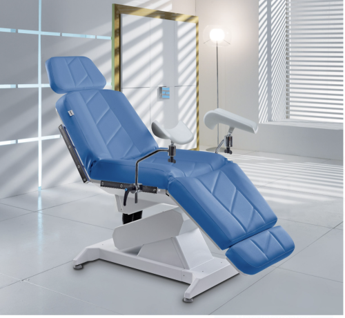 Lemi Med Diagnostics, Check-up, Hemodialysis and Blood sampling, Gynaecological Examinations, Dermatology and Aesthetic Surgery Chair 1132