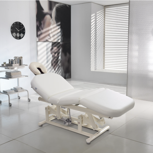 Lemi Sosul Top Electric 3 Motors Physiotherapy, Treatment, SPA Bed, 1155