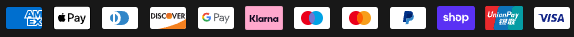 payment logos