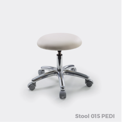 Lemi Seamless Chiropodist, Podiatrist Medical Stool, 015/015Pedi