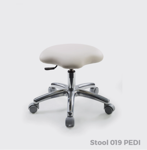 Lemi Saddle Medical Stool, 019 / 19S