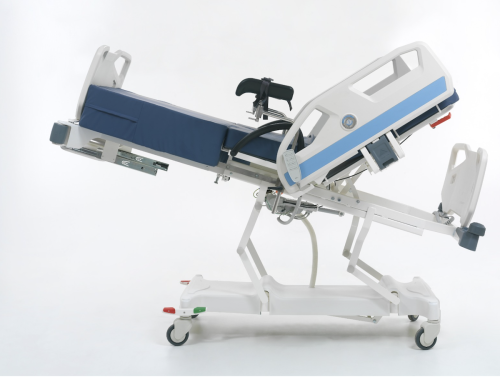 Nitrocare JMM02, Delivery, Gynaecological Patient Bed, Diagnostics and Urological Examination Chair