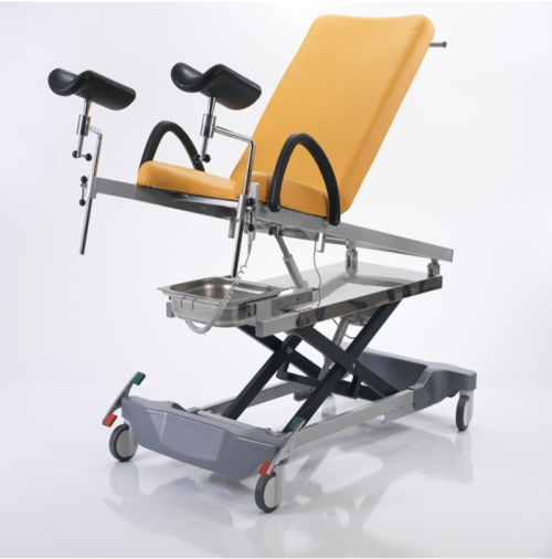 Nitrocare JMM03, Three Motors Gynaecology, Diagnostics and Urological Examination Table
