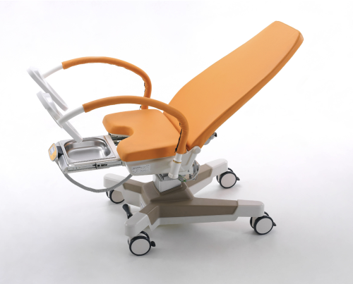 Nitrocare JMM04, Four Motors Gynaecological Diagnostics and Urological Examination Chair