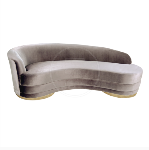Alpeda Glamorous, Luxury Waiting Area, Reception Sofa and Sofa Sets