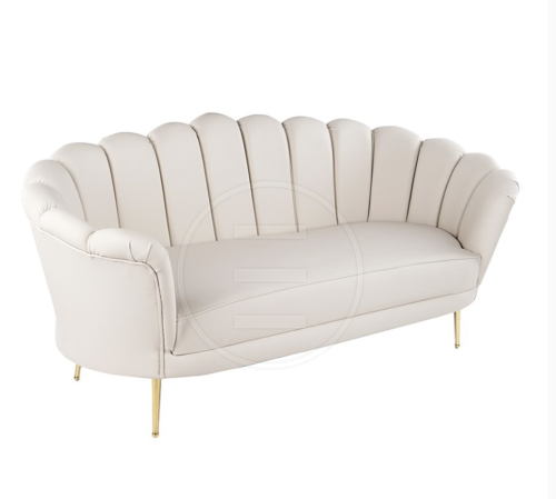 Alpeda Pearl, Elegant Waiting Area Furniture , Reception Seat