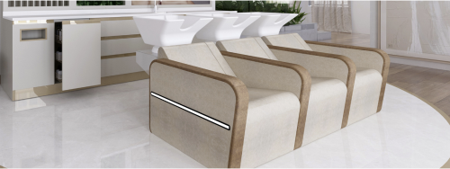Alpeda, Castor3 Luxury Triple Backwash Unit