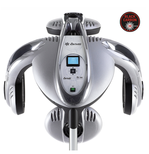 AX7000 Digital Colour Processor with Turbo Function, Fully Digital Controlled Climazone