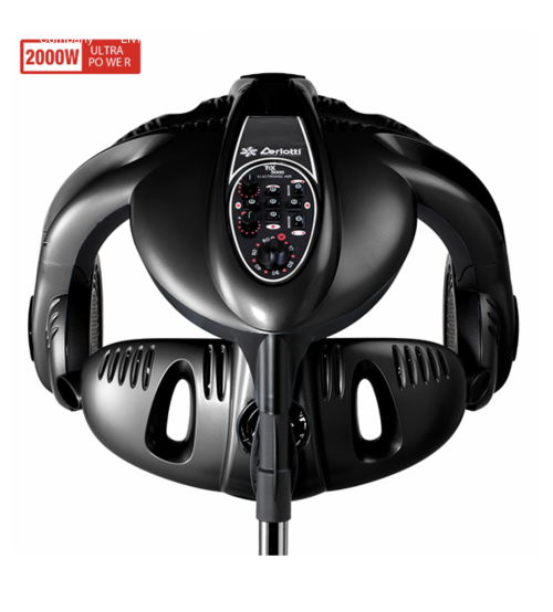 TTX5000 Electronic Salon Climazone Colour Processor, with 9 Lamps and Fan
