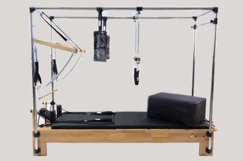 Ametyst Handmade Solid Beech Wood Cadillac Pilates Reformer