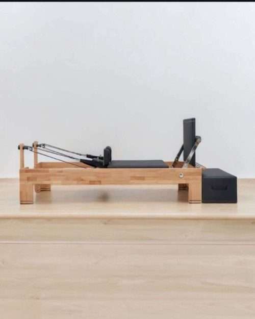 Ametyst Handmade Solid Beech Wood Basic Pilates Reformer