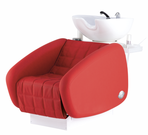 Ceriotti, Upgrade Luxury Backwash Unit with Electric FootRest