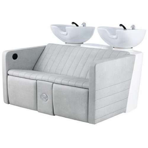 Ceriotti, Duetto Luxury Double Backwash Unit with Electric FootRest Option