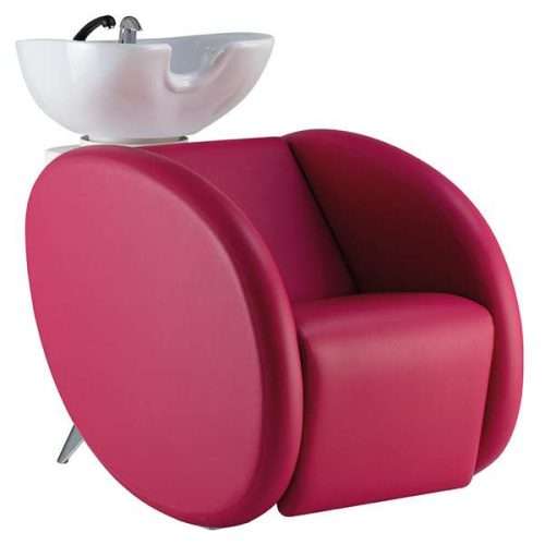 Ceriotti, Wonder Luxury Backwash Unit with Electric FootRest