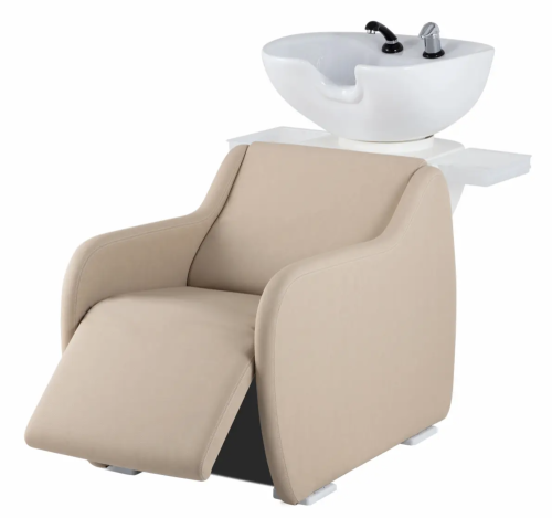 Ceriotti, Mood Luxury Stylish Backwash Unit with Electric FootRest