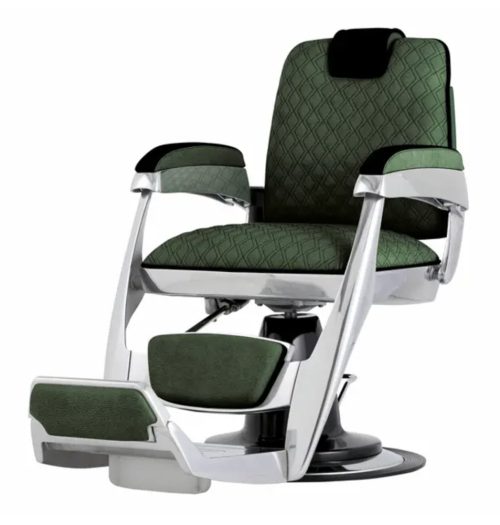 Ceriotti, Juppiter High Quality Italian Made Barber Chair