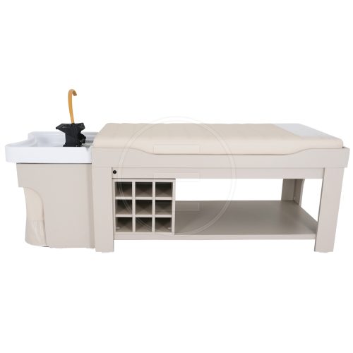 Alpeda, Jane Head SPA, Beauty Bed with Sink and Headrest