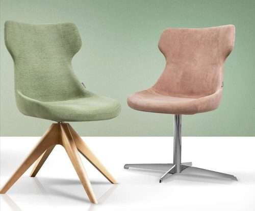 Gresham Little Hecta, Multi Purpose Office, Lounge, Meeting and Waiting Area Chair