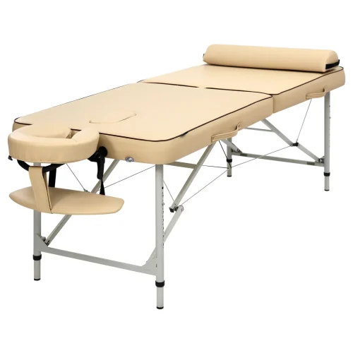 71cm Breeze with Face Hole, Light Weight Aluminium Portable Massage Table