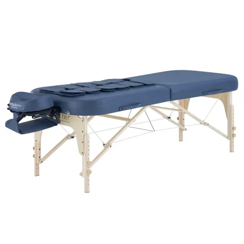Concord 76cm Airwave Portable Massage Bed with Airbags
