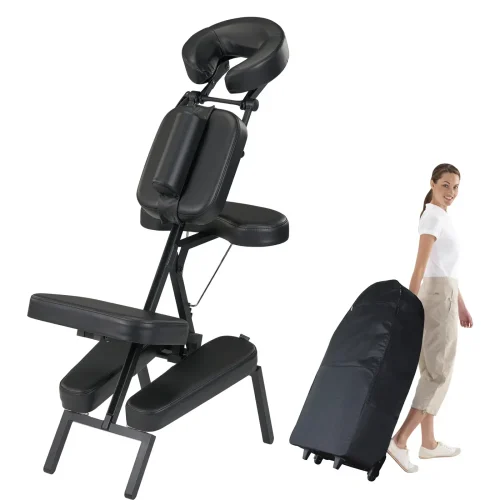 Husky Apollo XL Professional Foldable Massage and Tattoo Chair
