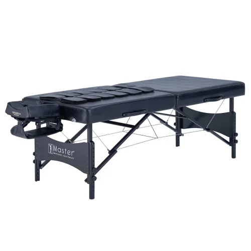 Monaco 76cm Airwave Portable Massage Bed with Airbags