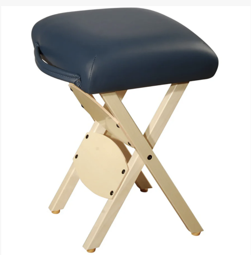 Pallex Wooden Foldable Handy Stool with Wooden Structure
