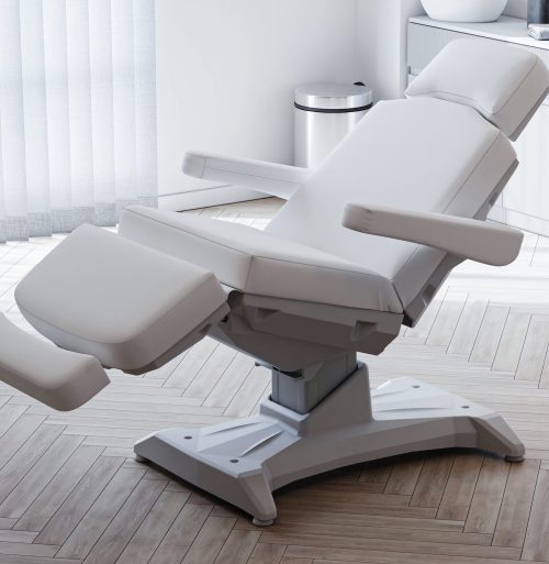 Lemi X Electric 4 Motors Diagnostics, Hemodialysis, Blood Sampling and Dermatology Chair