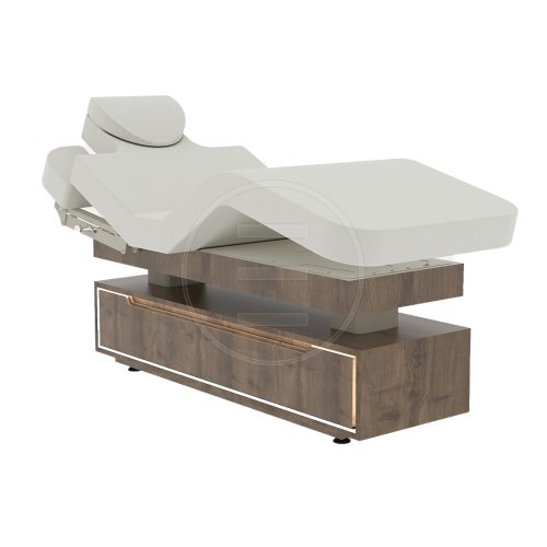 Alpeda, Yui Electric 4 Motors, Luxury SPA, Treatment, Massage Beds Collection