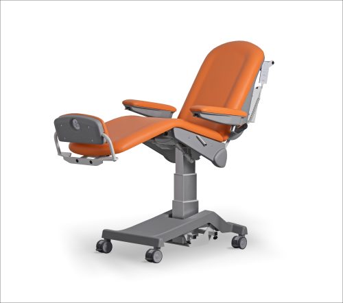 FoZa Multifunctional, Electric Chemotherapy, Haematology and Dialysis Chair