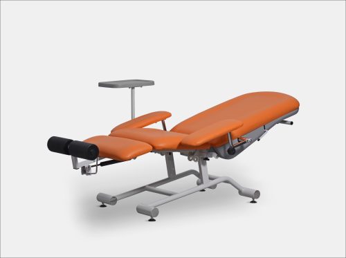 FoZa Basic Plus, Treatment, Blood Sampling, Dialysis and Chemotherapy Chair