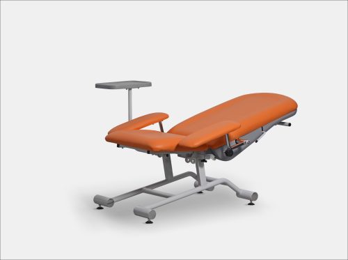 FoZa Basic, Treatment, Blood Sampling, Dialysis and Chemotherapy Chair