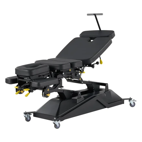 MT Chiropractic® Herrington-480 Drop Chiropractic Flexion Distraction Manipulation Table